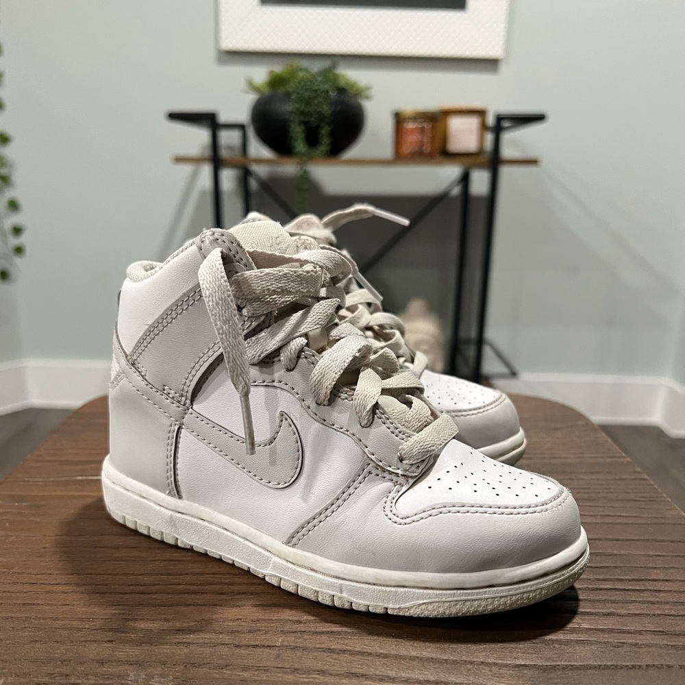 Kids Nike Dunk high